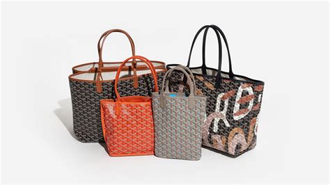 goyard borsa cani|goyard bag subscription.